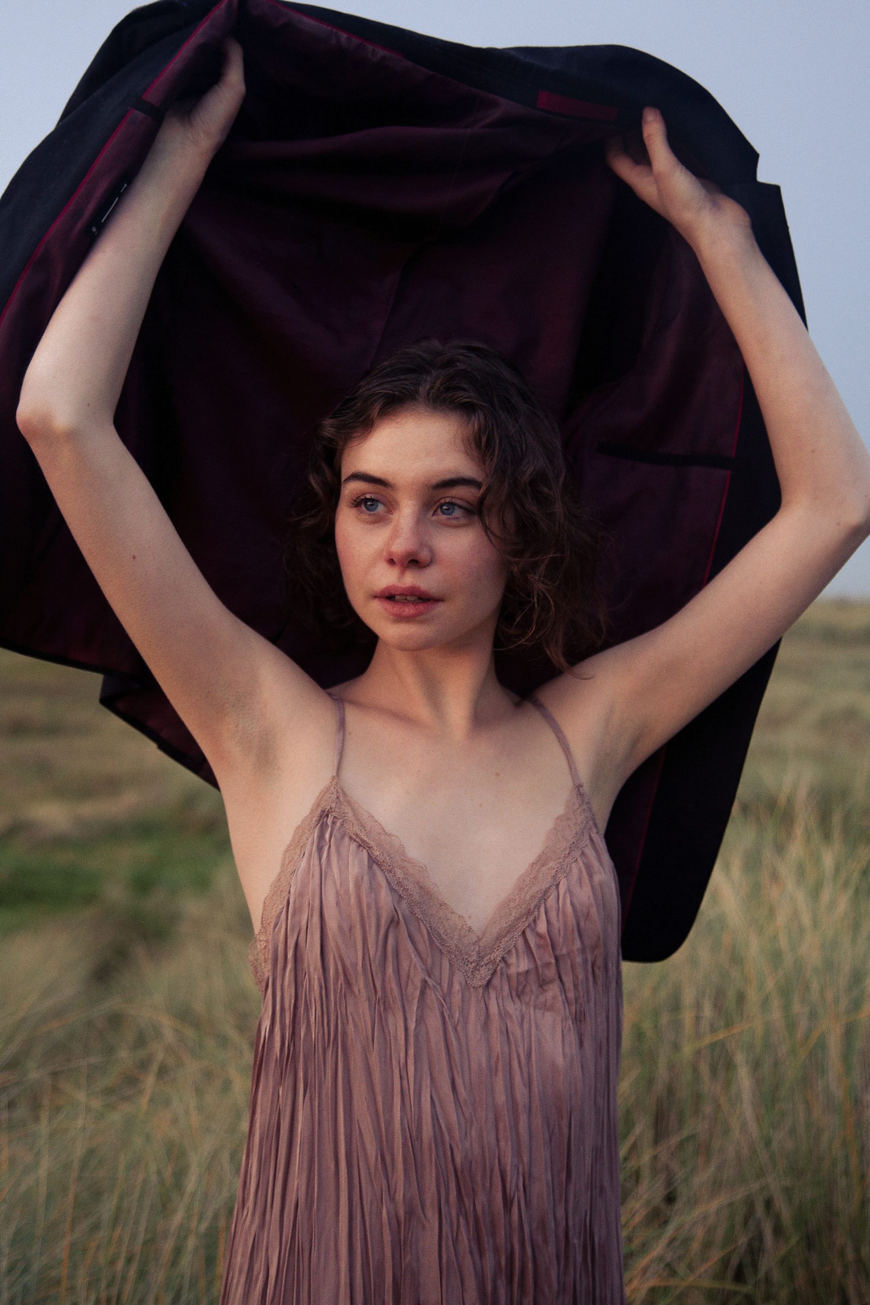 A Winter’s Chill – Elise for Morgan Agency