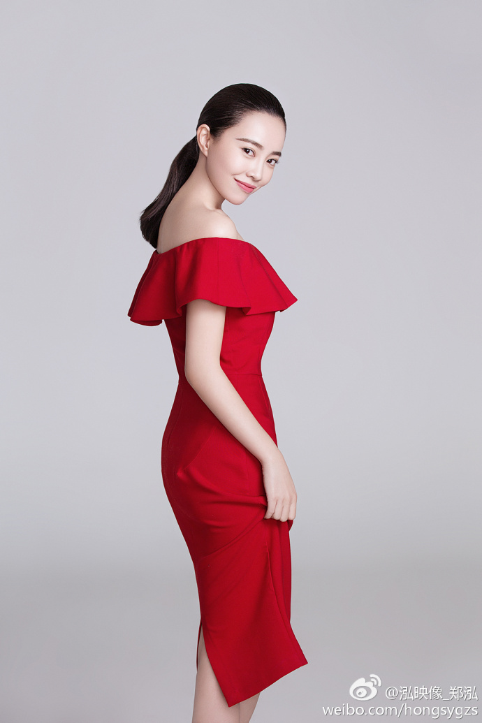【修图】与摄影师Tina郑泓老师合作的一套艺人片子