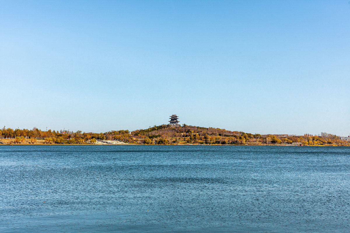 拍照日常 唐山南湖生态旅游景区巡游记 5D2加2470一代