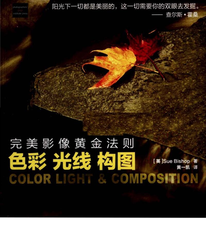 《完美影像黄金法则：色彩光线构图》读书笔记和书评